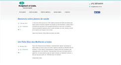 Desktop Screenshot of blog.kolplast.com.br